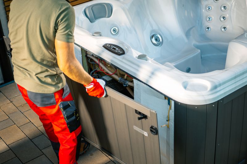 Jetted Tub Installation